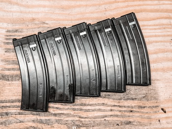 Image 4 pour VFC HK416a5 Gen3 GBB + 5 mags