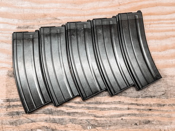 Afbeelding 5 van VFC HK416a5 Gen3 GBB + 5 mags