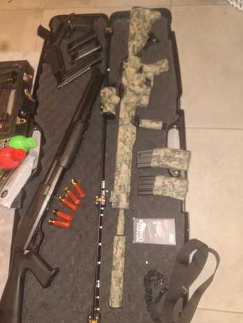 Image 2 pour Assault rifles tekoop