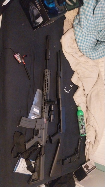 Image 3 pour Assault rifles tekoop