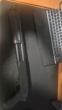 Afbeelding van Pump action gas shotgun