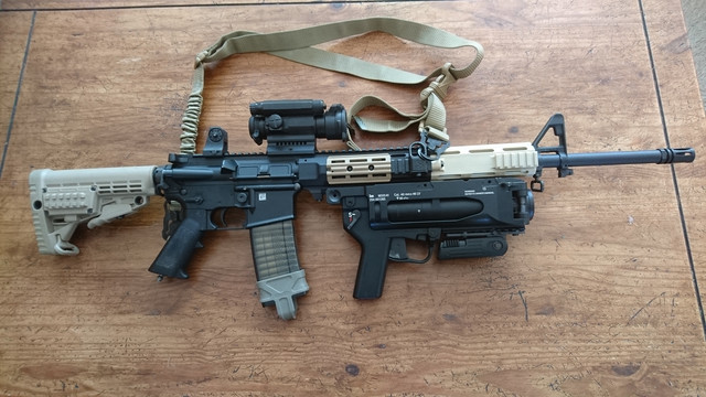 Imagen 1 de Colt C7 gezocht