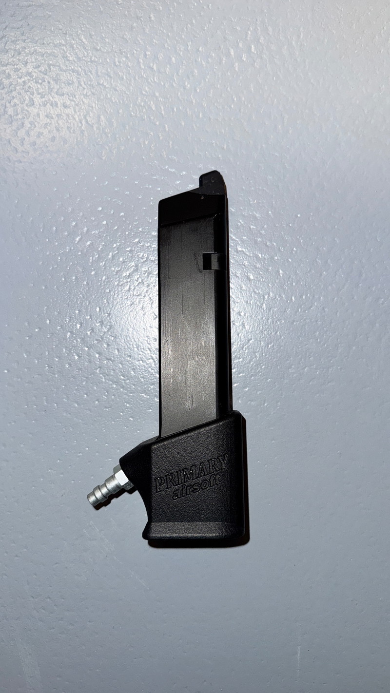 Image 1 for Primary Airsoft G-series MP5 HPA adapter