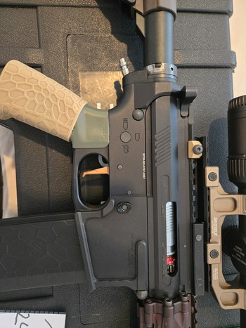 Afbeelding 2 van MTW BILLET GEN2