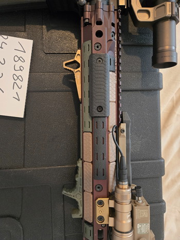 Afbeelding 4 van MTW BILLET GEN2