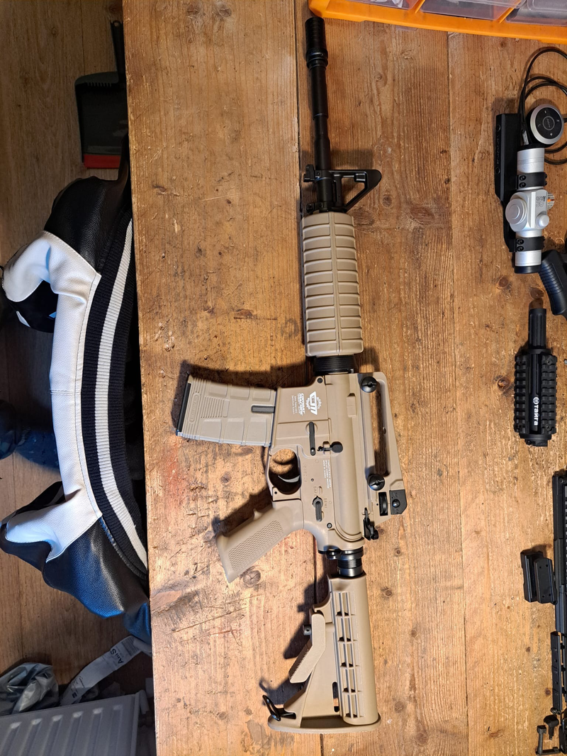 Bild 1 für G&G CM16