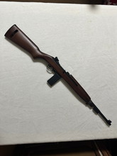 Image pour M1 Carbine 2,3J GBB vollmetall und echtholz co2