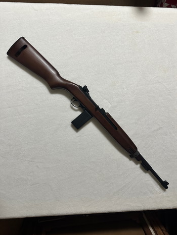 Imagen 2 de M1 Carbine 2,3J GBB vollmetall und echtholz co2