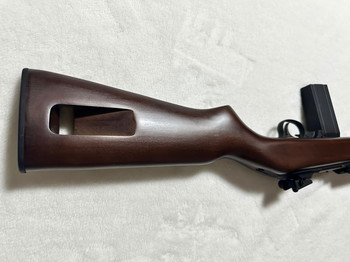 Imagen 3 de M1 Carbine 2,3J GBB vollmetall und echtholz co2