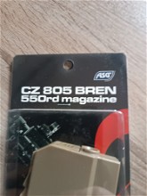 Image for Chargeur cz 805