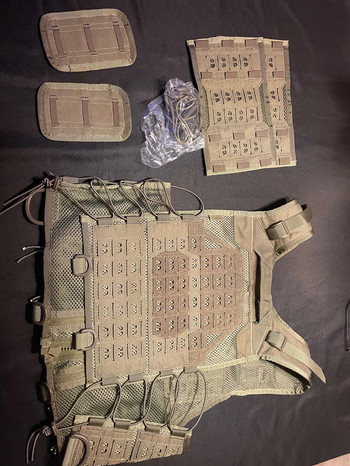 Imagen 2 de Tactical Vest 1.0 Green