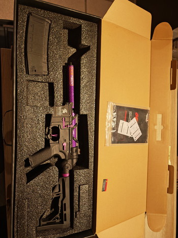 Imagen 2 de Lancer tactical x airtac