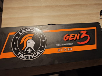 Imagen 3 de Lancer tactical x airtac