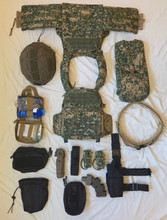 Imagen para Diverse airsoft gear