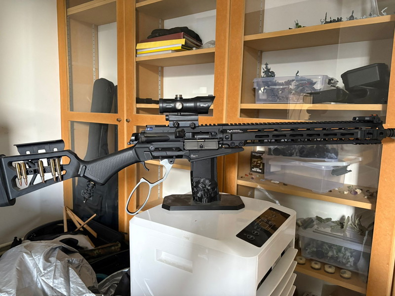 Bild 1 für GG LevAr 15 upgraded