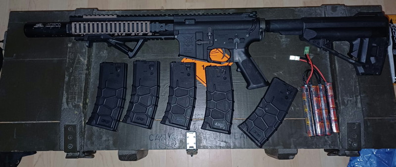 Afbeelding 1 van VFC VR16 Fighter CQB MK2