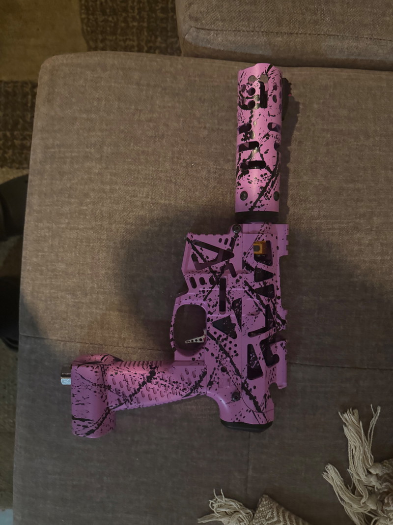 Image 1 pour MAC AR7 M4 FULL BUILD