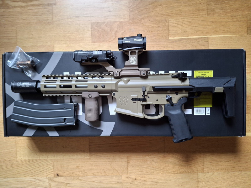 Image 1 pour Noveske Ghetto Blaster GBB