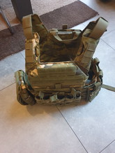 Image pour invader gear broek, battle shirt , helm en plate carrier 100  voor heel het pakket