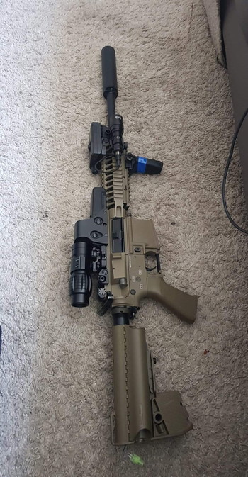 Afbeelding 2 van M4 Classic army