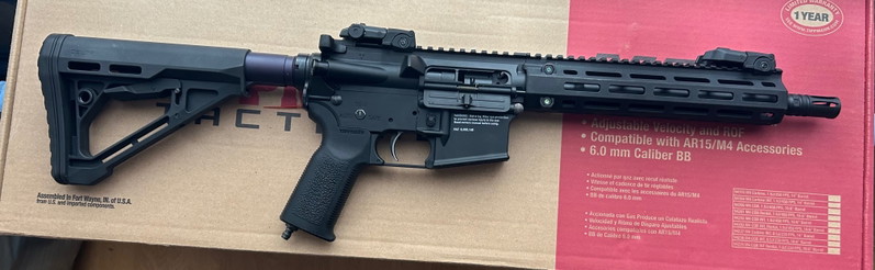 Image 1 for M4 Tippmann CQB V2 HPA