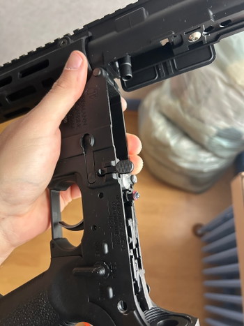 Image 2 for M4 Tippmann CQB V2 HPA