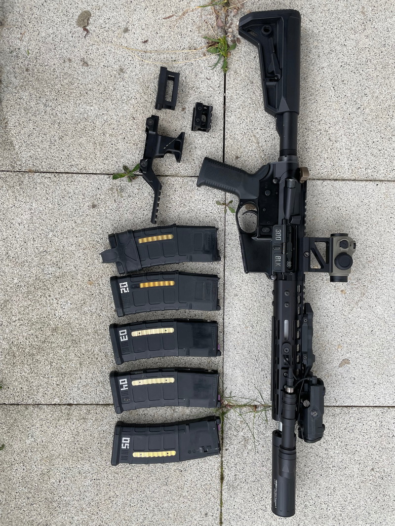 Imagen 1 de Noveske N4 MWS Gbbr