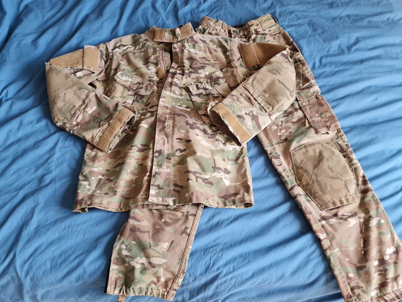 Image 1 for Tru Spec Xtreme compleet uniform Multicam