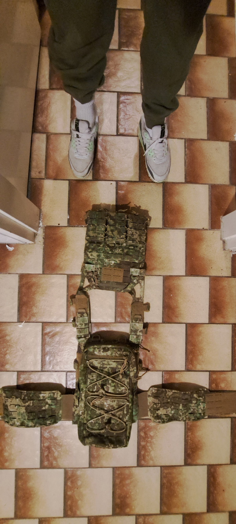 Image 1 for Pencott greenzone loadout!!!