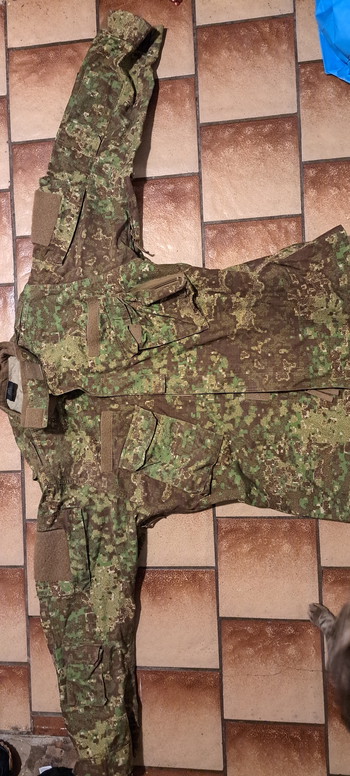 Image 2 for Pencott greenzone loadout!!!