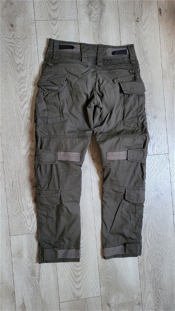 Afbeelding 2 van Combat pants Ranger Green maat S