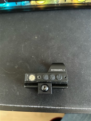 Image 3 for CCOP USA 1x20mm Reflex Red Dot Sight 2MOA