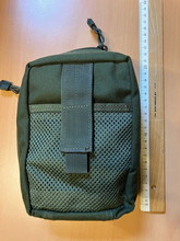 Afbeelding van Grote pouch met molle bevestiging