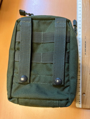 Imagen 2 de Grote pouch met molle bevestiging