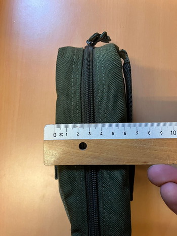 Imagen 3 de Grote pouch met molle bevestiging