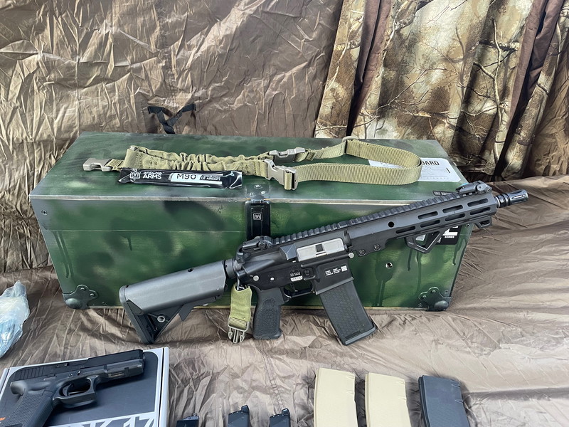 Bild 1 für Specna Arms SA-E23 Edge 2.0 Black