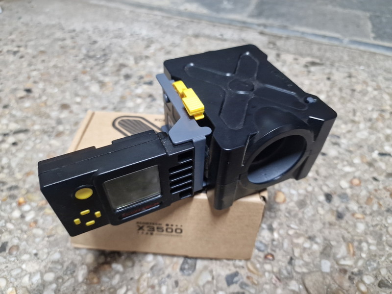 Image 1 for Xcortech x3500 chronograph