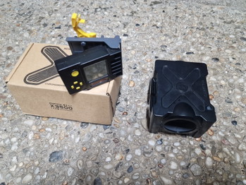 Image 2 for Xcortech x3500 chronograph