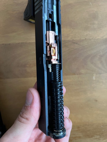 Image 3 for G17 licensed met upgrades