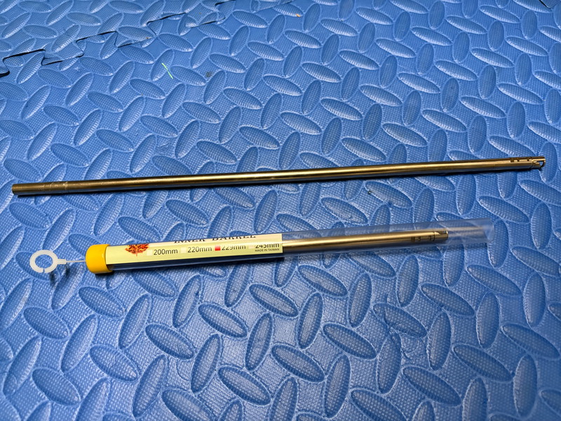 Image 1 pour 2 x inner barrel