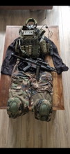 Afbeelding van TM Mp5a5 ngrs + complete airsoft uitrusting
