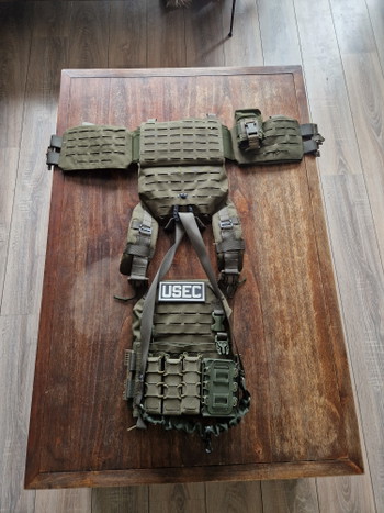 Image 4 for TM Mp5a5 ngrs + complete airsoft uitrusting
