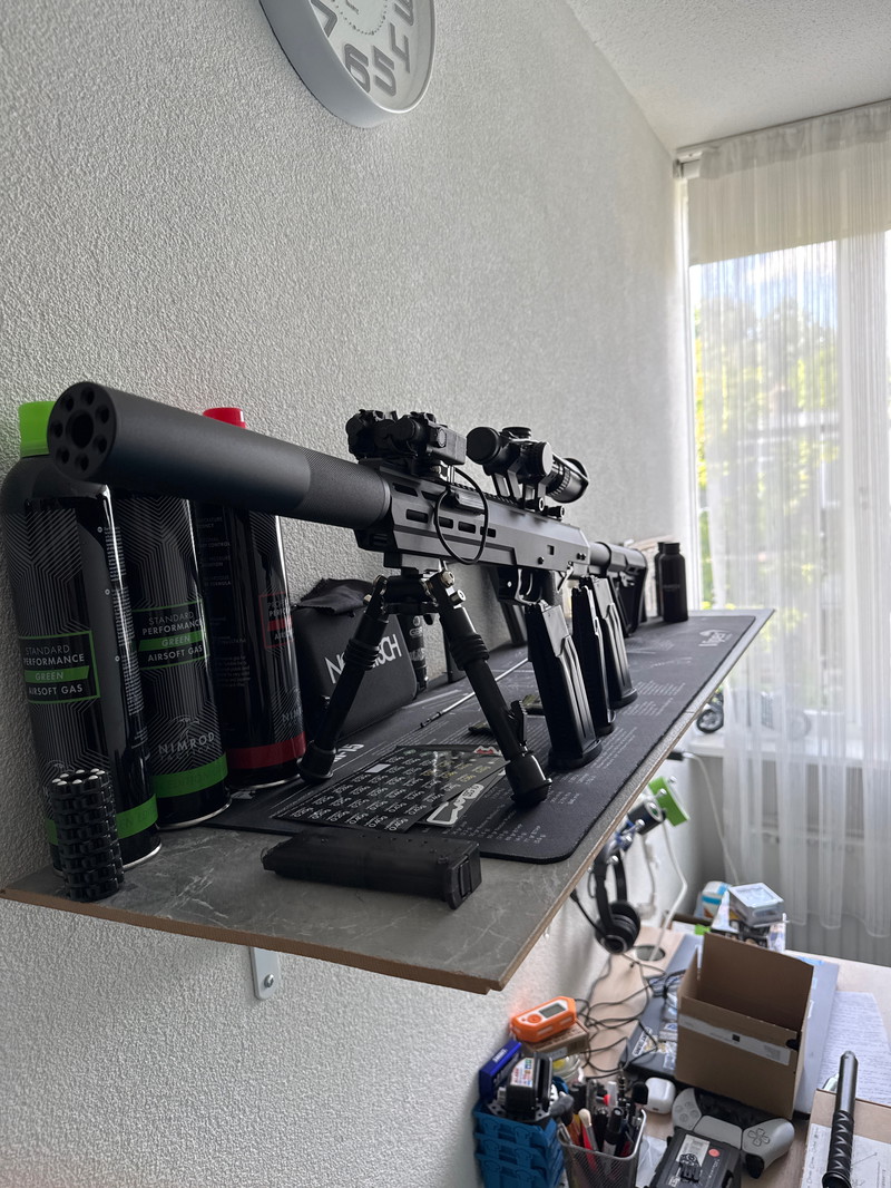 Imagen 1 de Novritsch SSX303 NIEUW