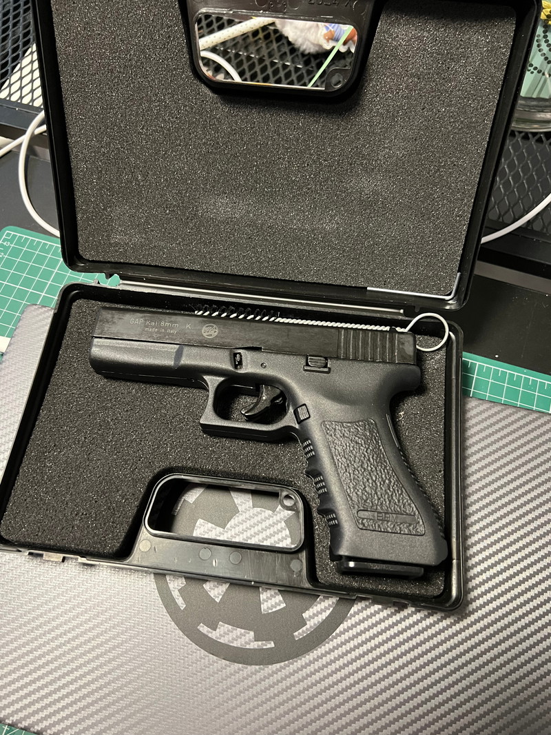 Afbeelding 1 van Glock alarmpistool