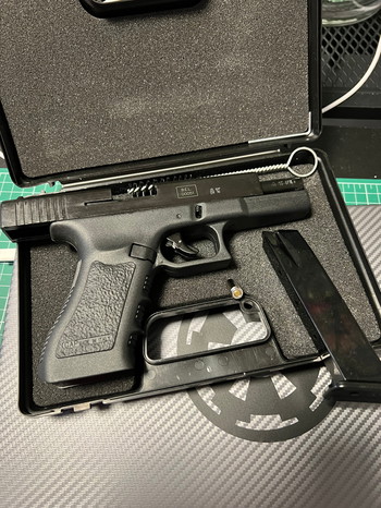 Afbeelding 2 van Glock alarmpistool