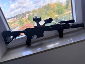 Bild für TM M4 (GBBR) te koop