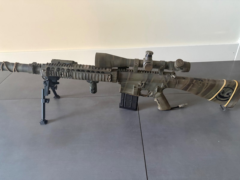 Afbeelding 1 van G&G SR 25