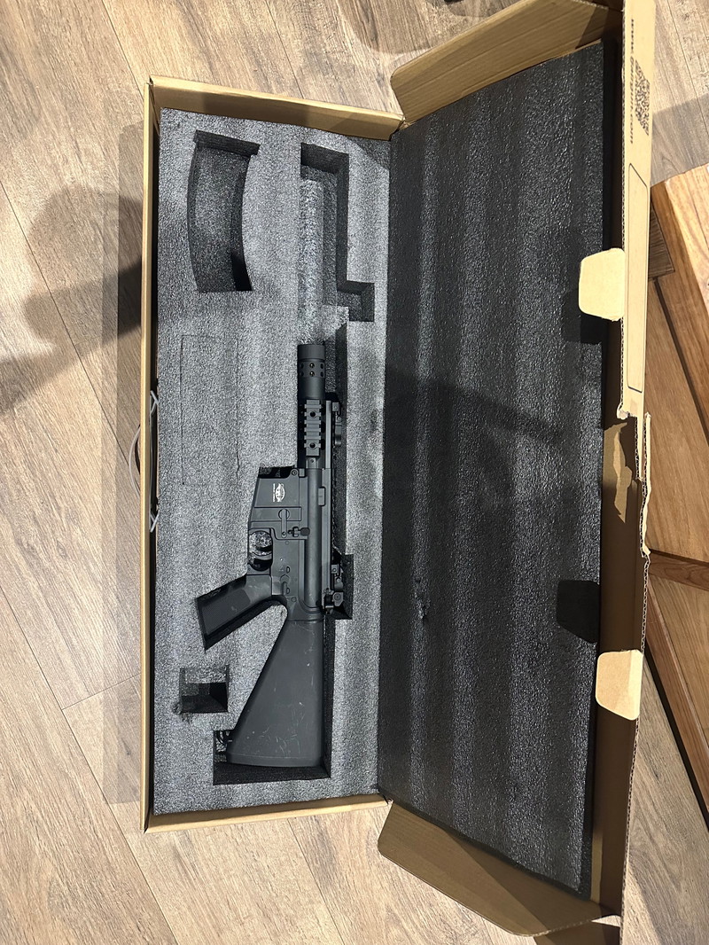 Imagen 1 de Airsoft m4a1 Fujan Qingliu