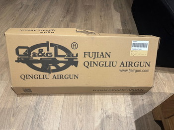 Imagen 2 de Airsoft m4a1 Fujan Qingliu
