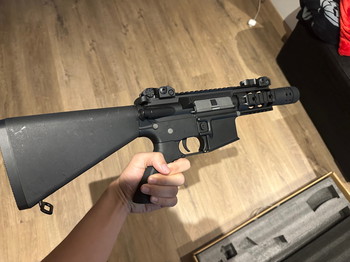 Imagen 3 de Airsoft m4a1 Fujan Qingliu